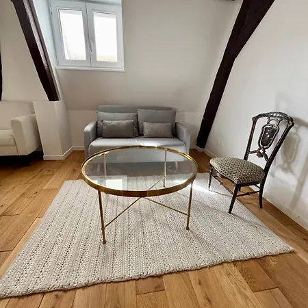 Apartmán Grand Place Des Vosges *