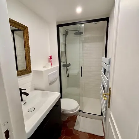 Apartmán Grand Place Des Vosges
